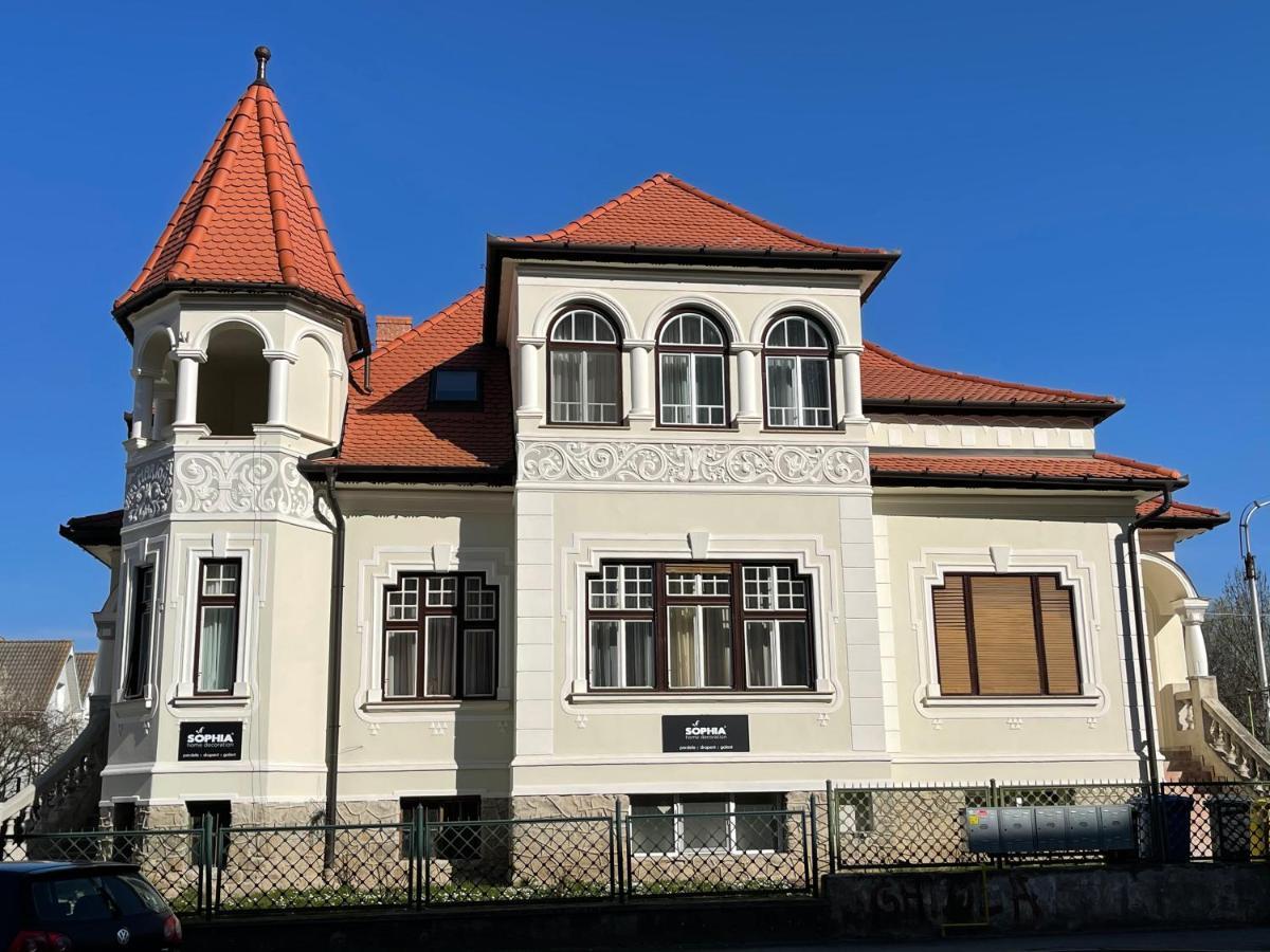 Vila Marioara Sibiu Exterior photo