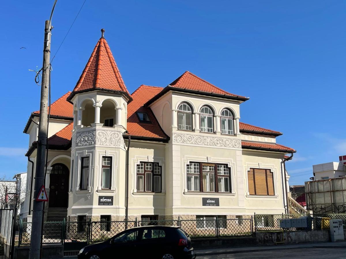 Vila Marioara Sibiu Exterior photo