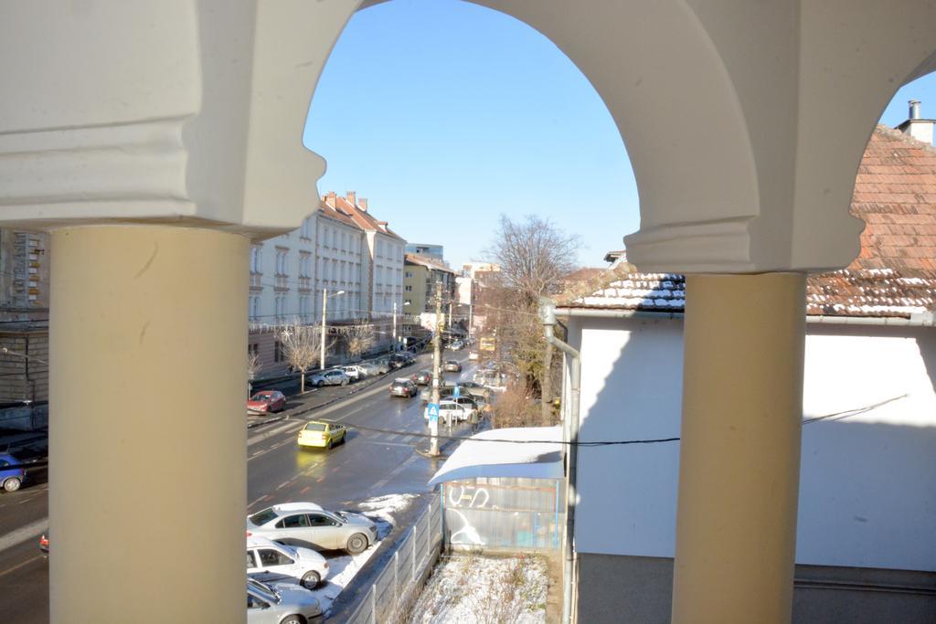 Vila Marioara Sibiu Exterior photo