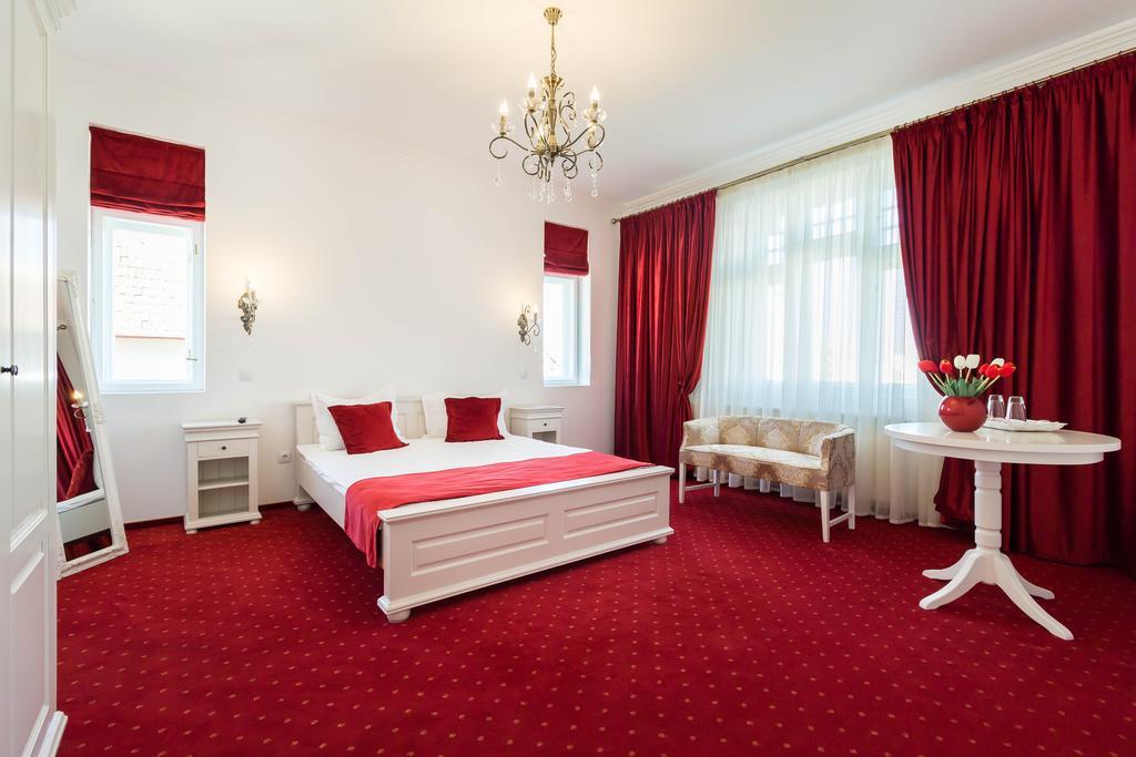 Vila Marioara Sibiu Exterior photo