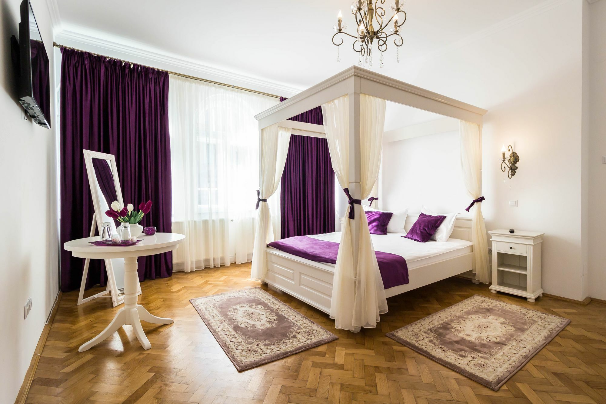 Vila Marioara Sibiu Exterior photo